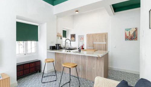 Two-Bedroom Apartment