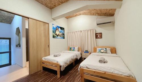 Two-Bedroom Chalet