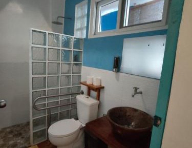 Triple Room with Private Bathroom