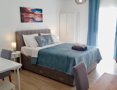 Studio with Sea View