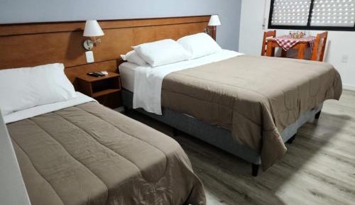 Double Room with Extra Bed