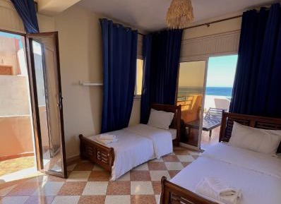 Twin Room with Terrace