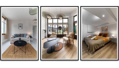 One-Bedroom House