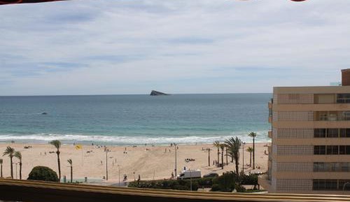 Three-Bedroom Apartment with Sea View