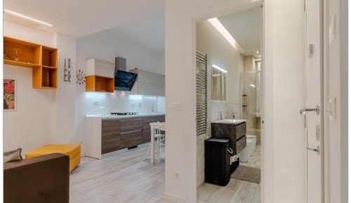 Two-Bedroom Apartment with Balcony