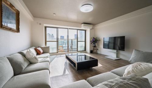 Deluxe Family Suite
