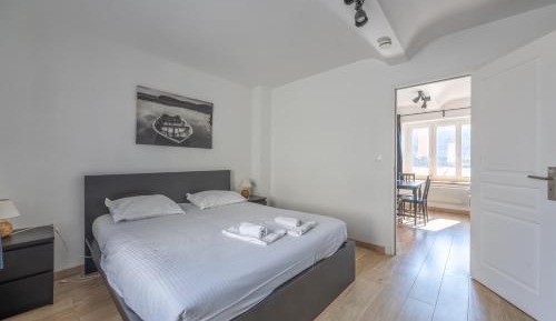 One-Bedroom House