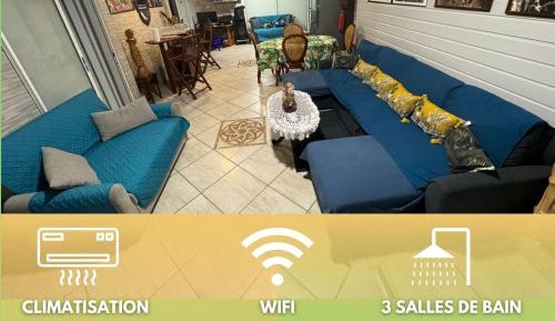 Three-Bedroom House