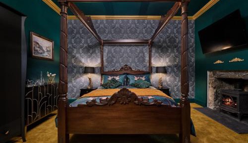 King Room with Garden View