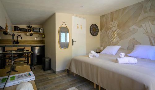 One-Bedroom House