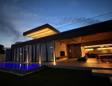 Four-Bedroom House