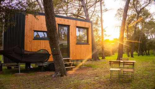 One-Bedroom House