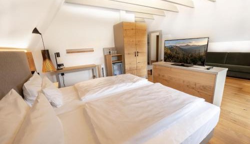 Small Double Room