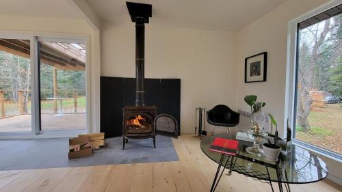 Three-Bedroom Chalet