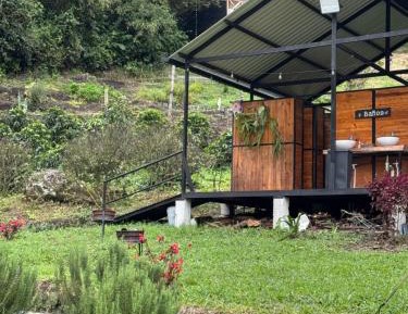 Quadruple Room with Mountain View