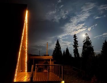Two-Bedroom Chalet