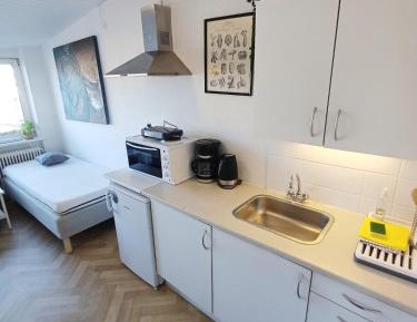 Budget Twin Room