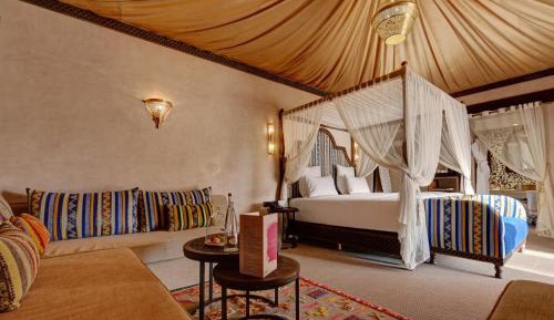 Deluxe Tent
