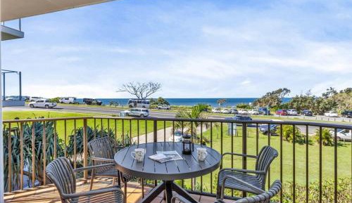 Two-Bedroom Ocean View Apartment