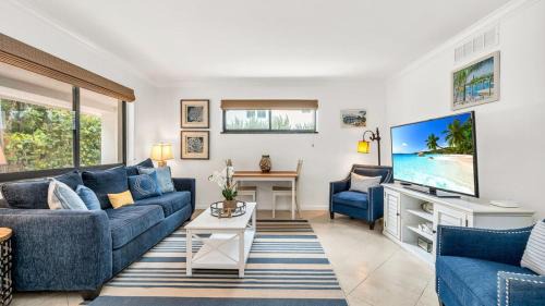 Two-Bedroom Family Apartment