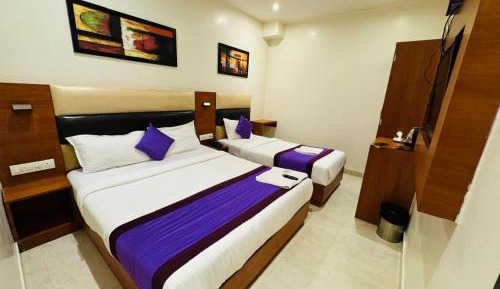 Budget Triple Room