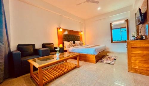 King Room with Balcony