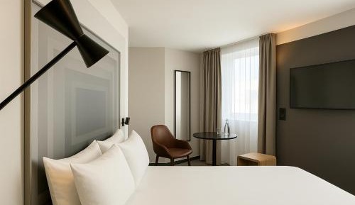 Standard Single Room - Non-Smoking
