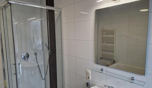 Two-Bedroom Apartment with Balcony