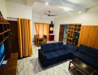 Three-Bedroom Villa