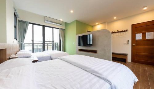 Quadruple Room