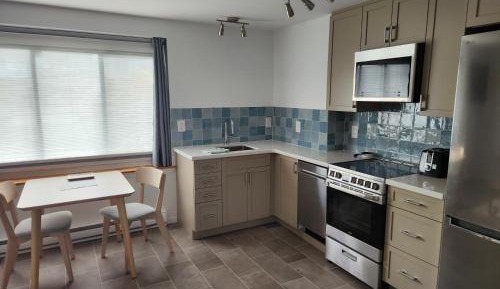 Apartment - Ground Floor