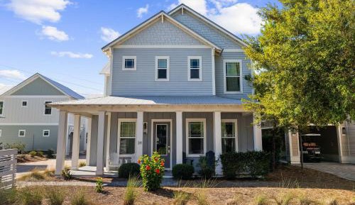 Four-Bedroom House