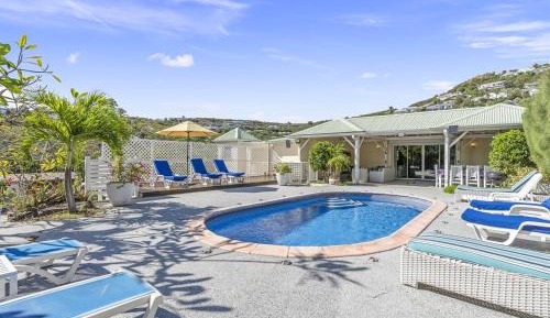 Villa with Private Pool