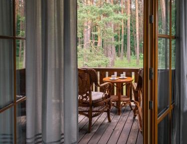 King Room with Balcony