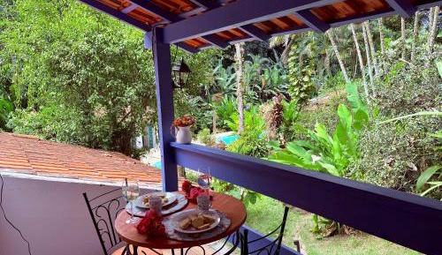 Family Suite with Balcony