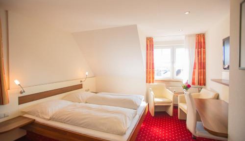 Double Room with Private Bathroom