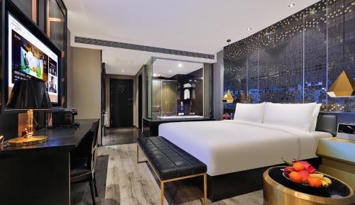 Luxury Triple Room