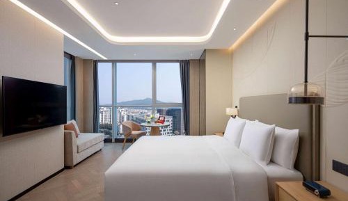 1 King Bed and 2 Single Beds, Presidential Suite, Non-Smoking