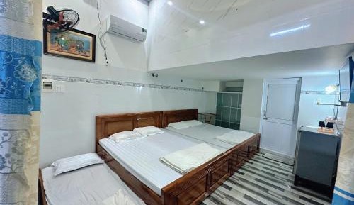 Family Double Room