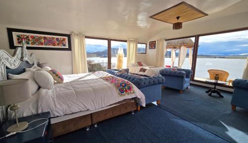 Suite with Lake View