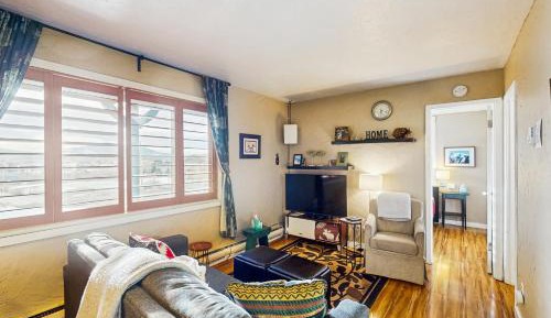 One-Bedroom House