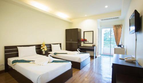 Standard Twin Room