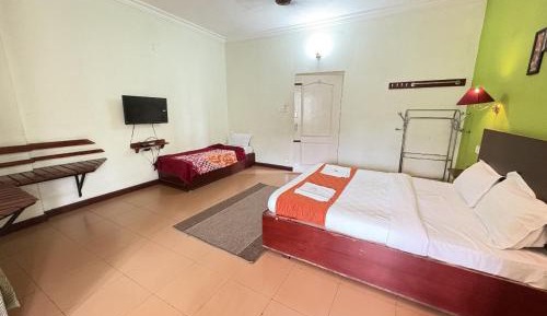 Triple Room with View