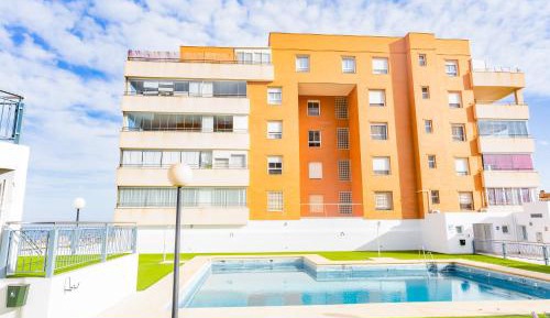 Two-Bedroom Apartment with Terrace