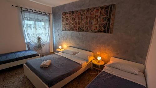 Two-Bedroom Apartment with Balcony