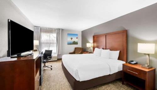 King Room - Disability Access/Non-Smoking