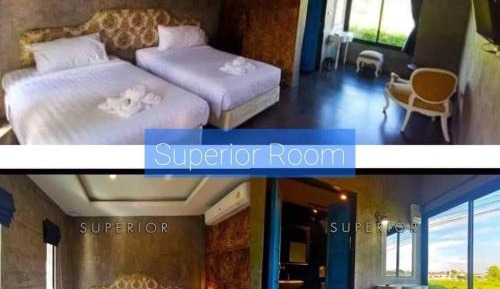 Standard Twin Room