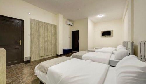 Budget Triple Room
