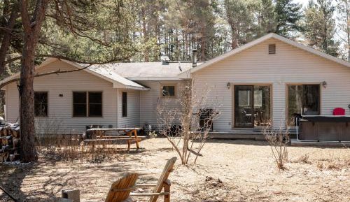 Two-Bedroom House