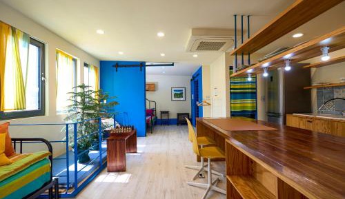 Apartment with Terrace
